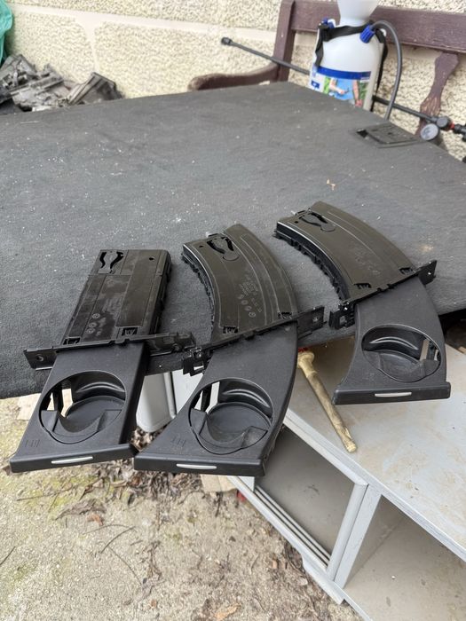 Suporti pahare , clima , trimuri Bmw E90 , E91 , E91