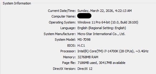G:RIGS NOVA Ultra (Intel)