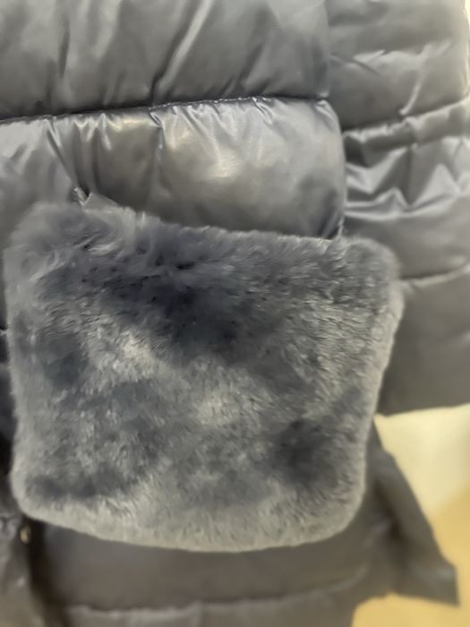 Продам детский пуховики на 8-10 лет