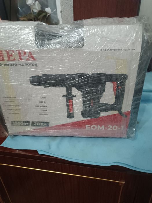 Отбойный молоток ЕРА