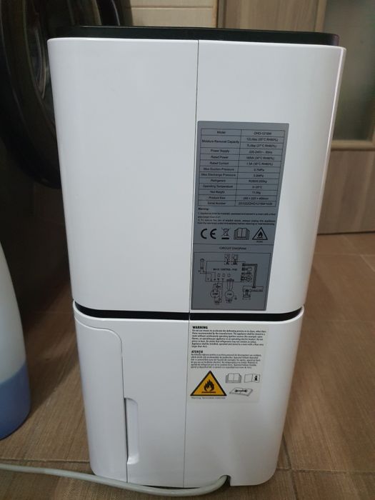 Dezumidificator Star Light