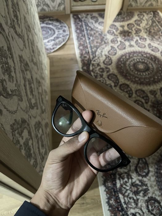 Ray ban meta hamelion