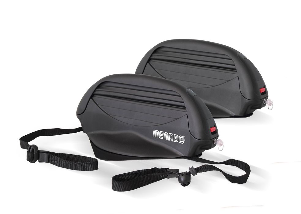 Suport schi ski snowboard Menabo Aconcagua prindere magnetica