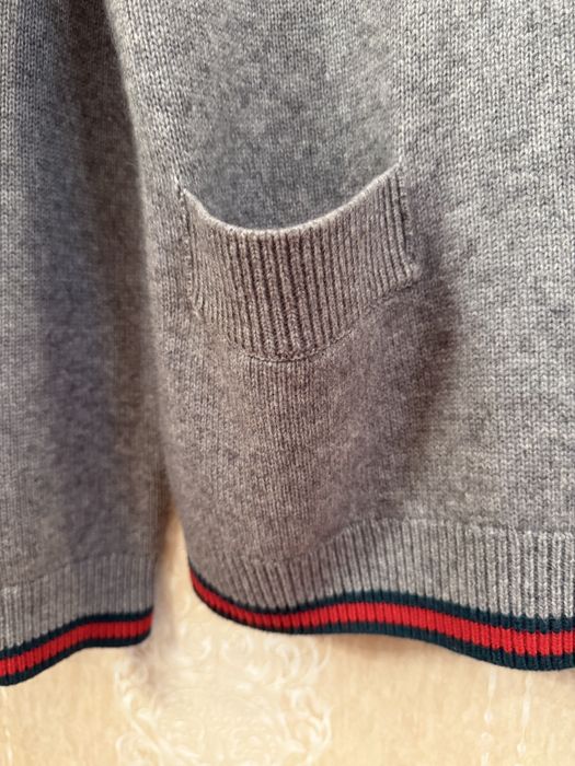 Срочно Оригинальный кардиган Gucci новый