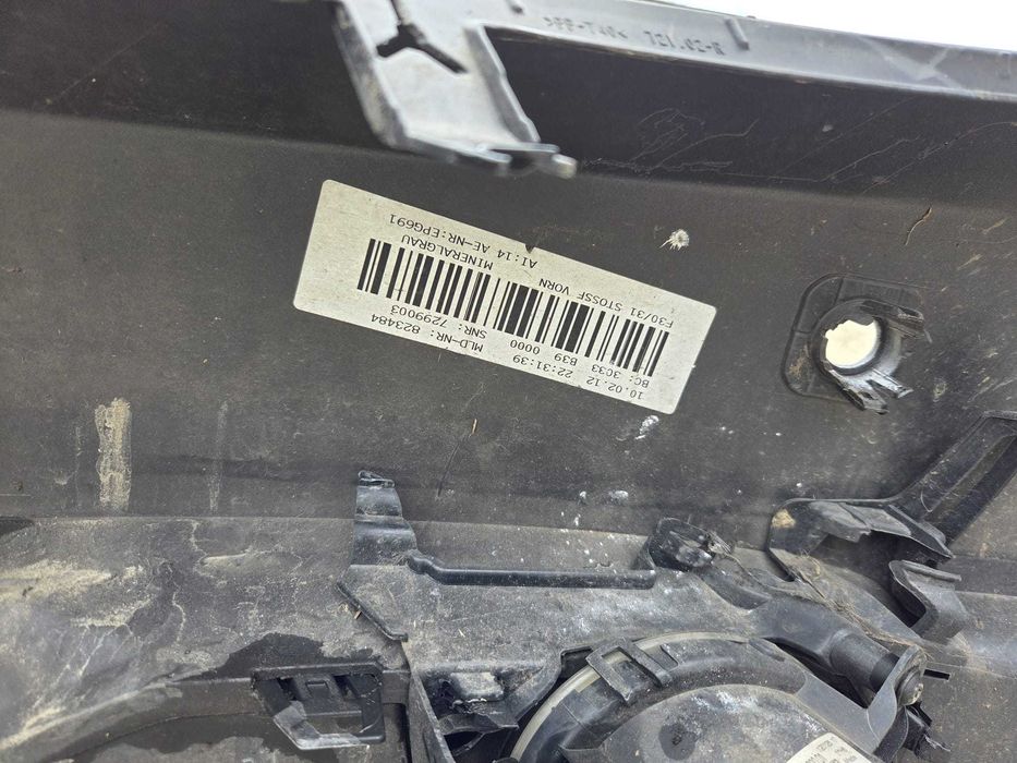 Bara fata completa BMW seria 3 F30 F31 nfl