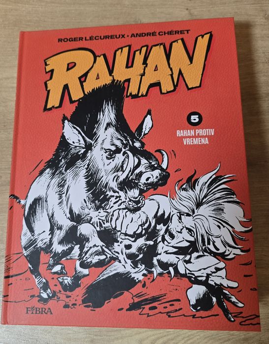 Lot de 3 volume din INTEGRALA RAHAN  in limba croată
