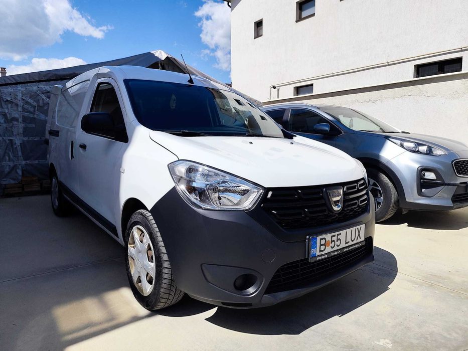DACIA Dokker