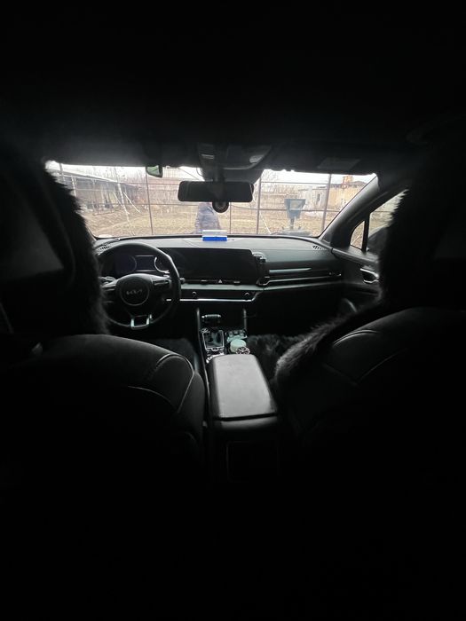 КИА спортейж. Срочно сотилади. Родной краска. 2024 йил. Харажати йўқ.