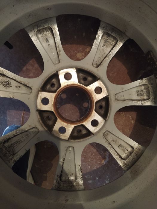 Джанти Томасон 16 цола