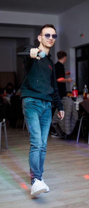 DJ YAM – DJ pentru evenimente