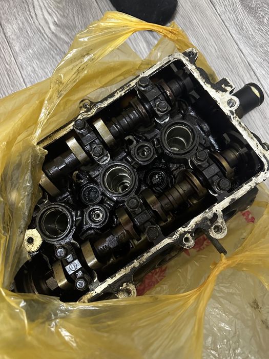 Кия пиканто 12  блок , головка