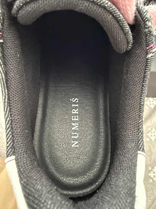 Numeris Shoes / Premium / 2026
