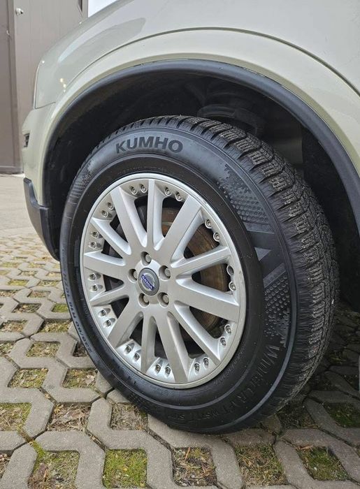 Volvo Xc90 AWD D5 дизел
