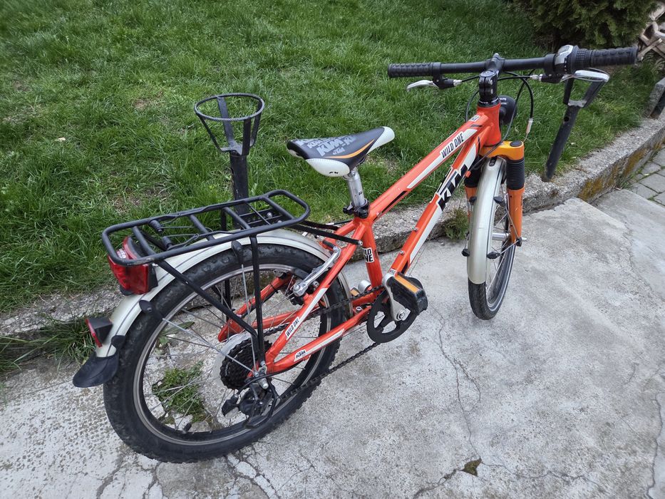 Bicicleta copii 20 KTM