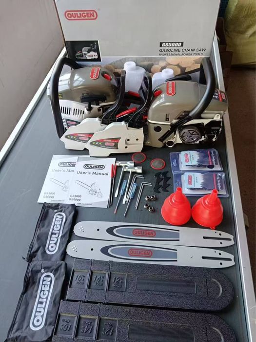 Бензопила OULIGEN Benzopila