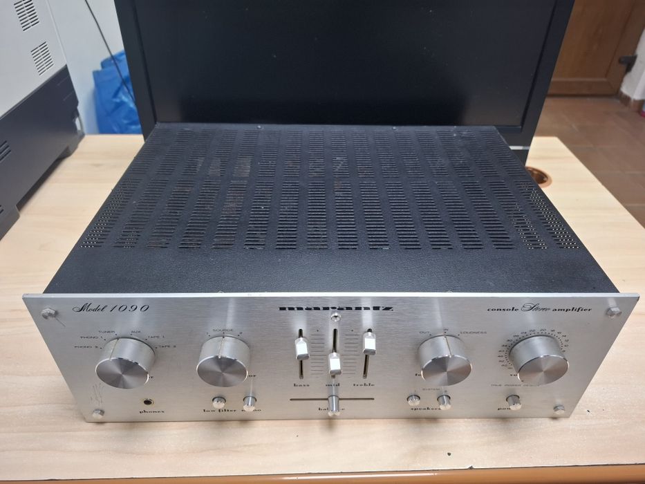 Vând Marantz model 1090 sau schimb cu Kenwood kx 9050s
