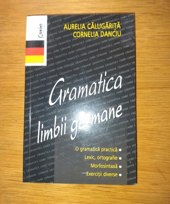 Gramatica limbii germane