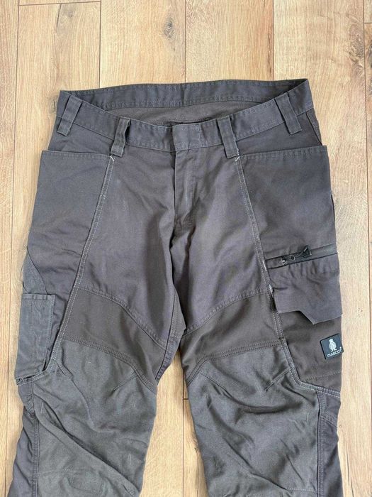 Mascot 52 L barbati pantaloni hibrid softshell Cordura