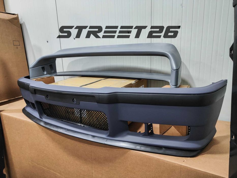 Kit Pachet M BMW Seria 3 E36 (1991-1998) M3 Design si eleron LTW