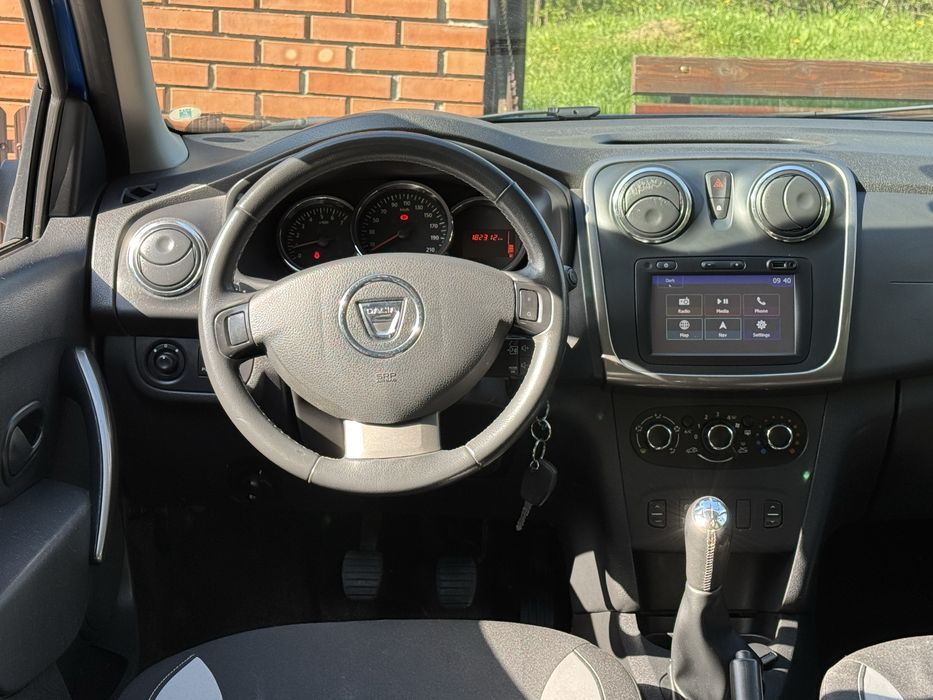 Dacia Sandero Stepway 1.5 DCI Euro 6