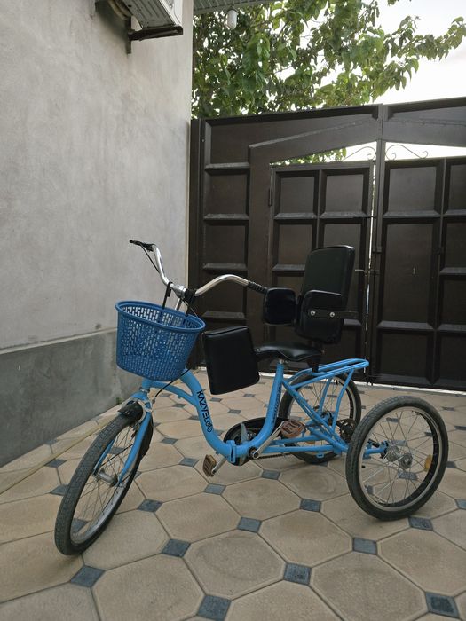 Продается велосипед для особенных детей