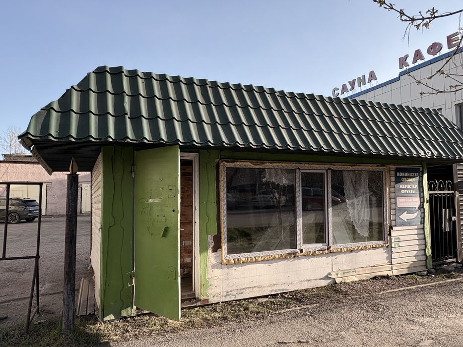 Сдам в аренду комерческое помещение, в центре города.