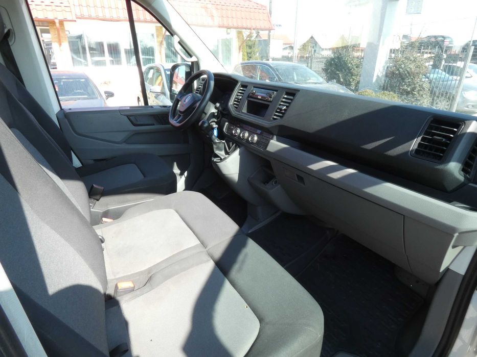 Volkswagen Crafter Doka