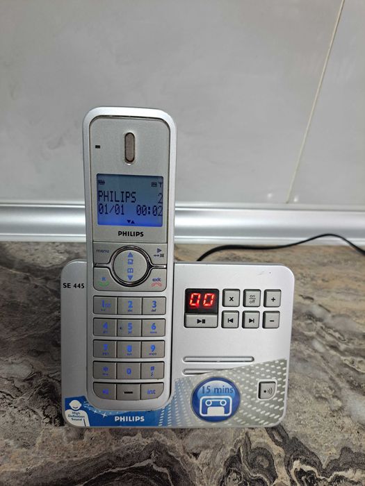 Радиотелефон Philips