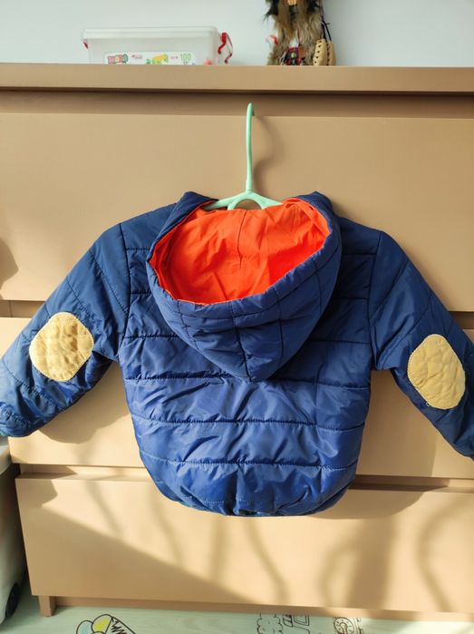Бебешко/детско яке  80-86см