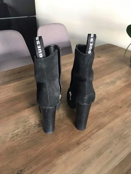 Боти Guess, Gabina 39 номер