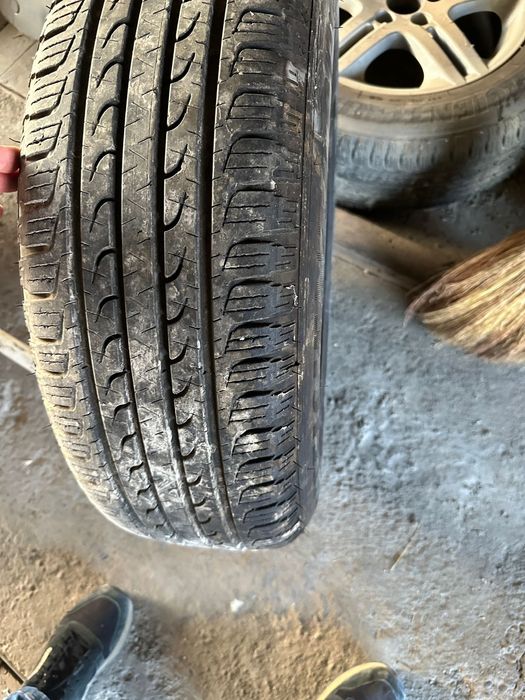 Шины Goodyear EfficientGrip 2 SUV 225/65 R17 106 V