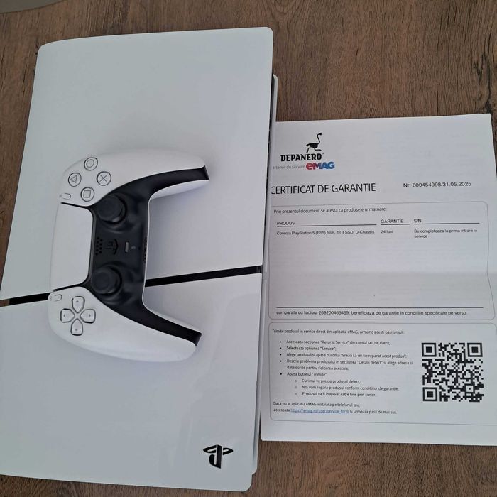 Consola PlayStation 5 slim 1 TB !!