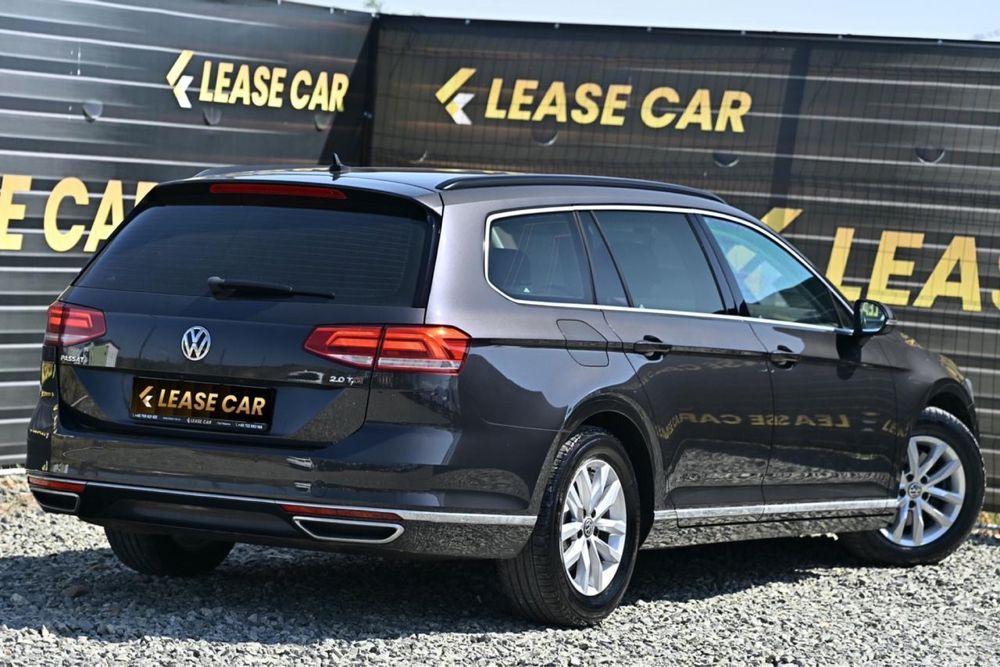 Volkswagen Passat 2.0 TDI 190CP 2018 Distronic/Piele/Ventilatie/Masaj