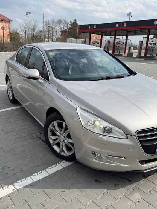 Peugeot 508 automat 2.0, 163 cp din 2013