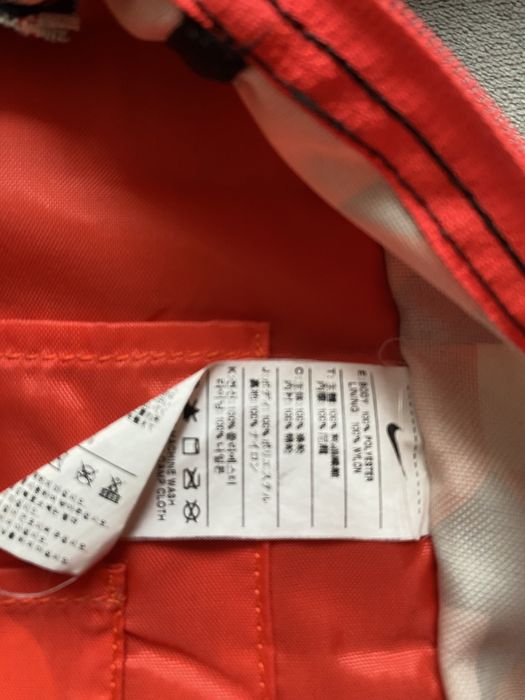 небольшой рюкзак nike