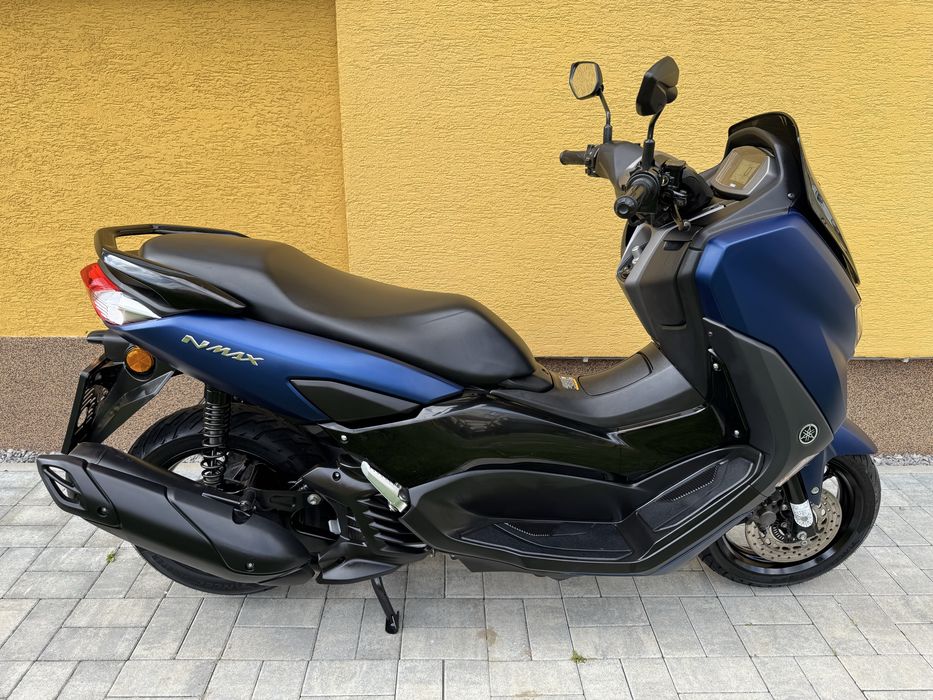 Yamaha N Max 125