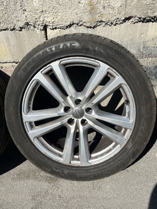 Оригинални джанти “20” Audi Q7 4M
