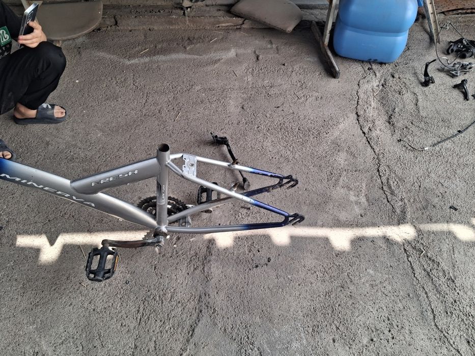 Велосипед сатам.