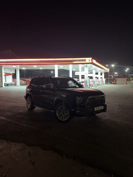 Haval Dargo Full 2025