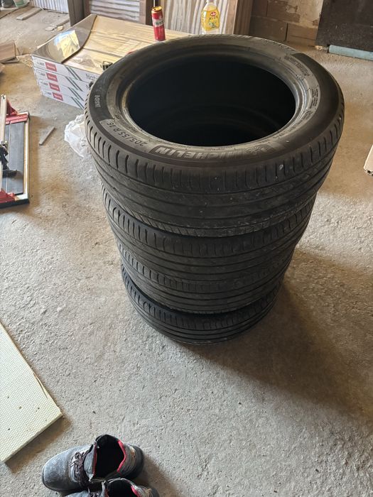 Летни гуми michelin primacy4 205/55/16/DOT0421