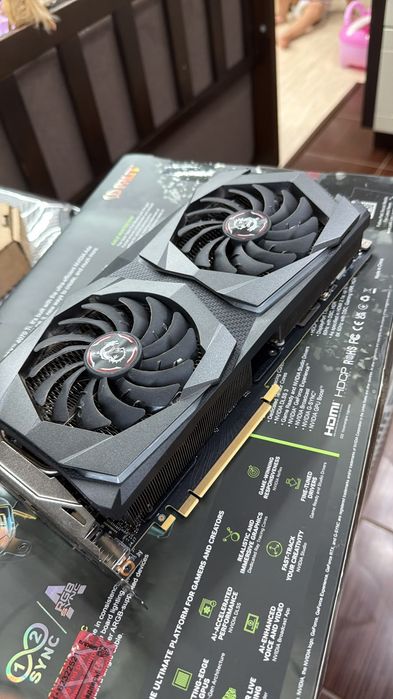 MSI GeForce RTX 2070 Super Gaming X 8GB