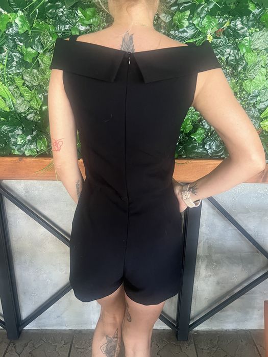 Стилен дамски гащеризон