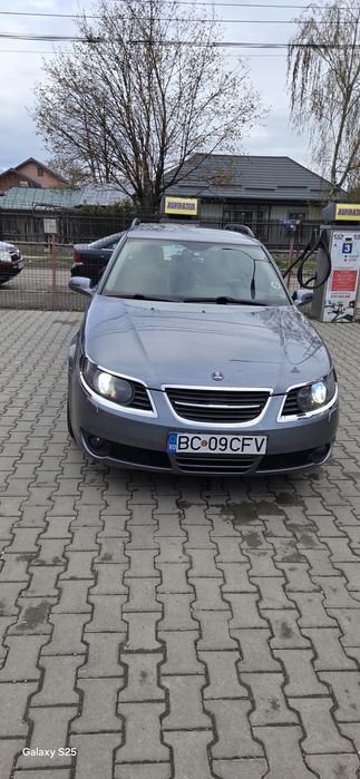 SAAB 9-5 2007 — imagine 10