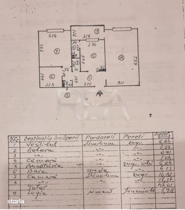 2 Camere- Decomandat- Bloc Anvelopat-Modoran Ene/Parcul Sebastian