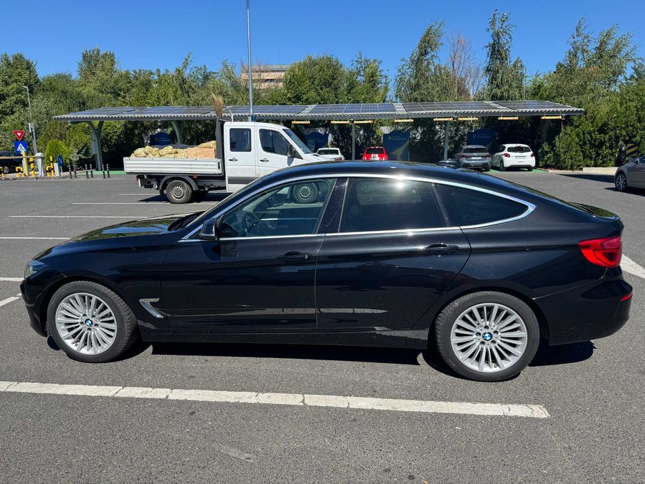 BMW Seria 3 GT 320d xDrive (F34)