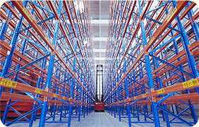 Складские стеллажи, паллетные, полочные, грузовые, склад, стиляж