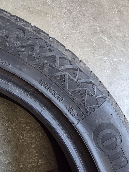 235/55/19 Continental 4бр