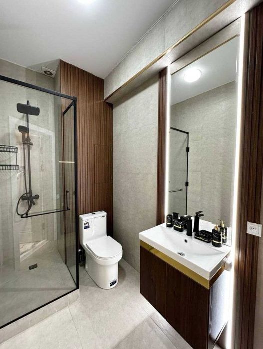 ЖК PARISIEN! Сдается новая 2-х комнатная квартира! Н*