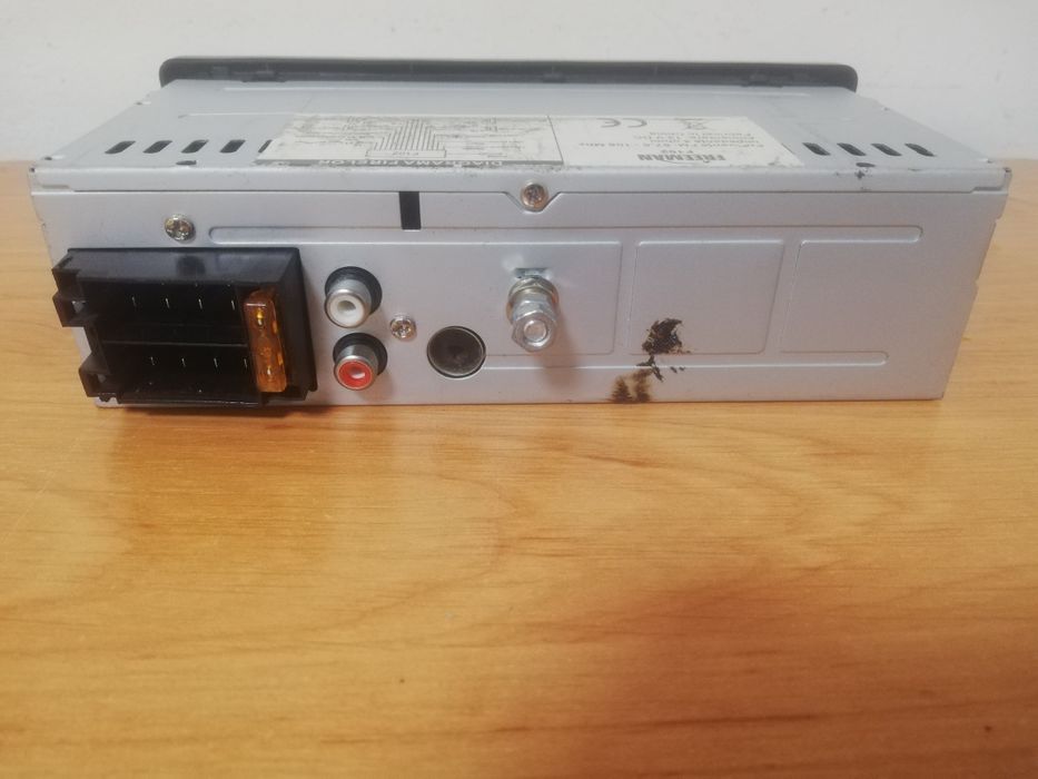 Radio Auto-usb-stick-card sd