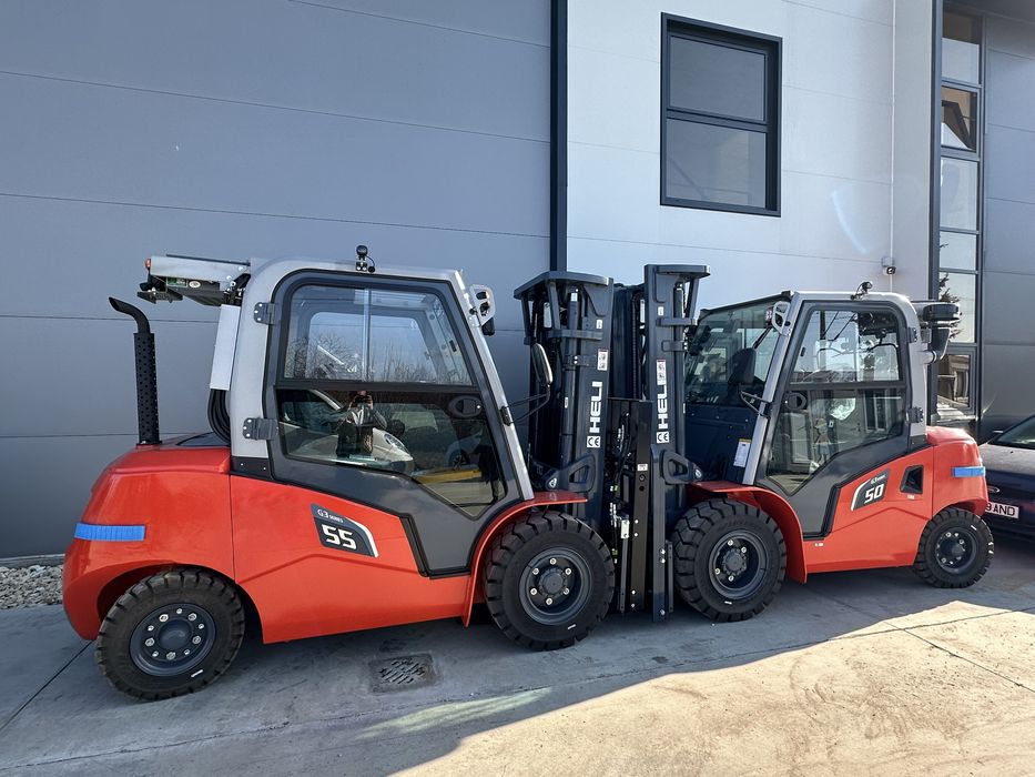 Motostivuitor Heli 5.5 To Diesel